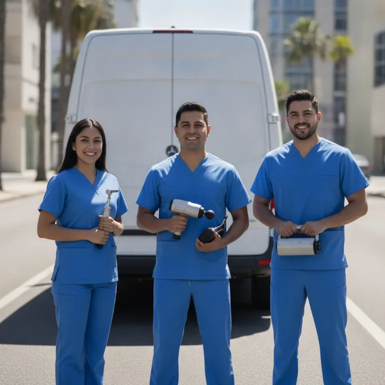 Quiroprático equipe em Itaim Paulista